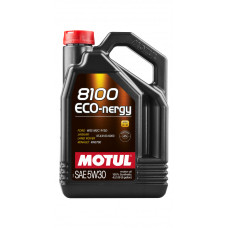 MOTUL 8100 Eco-nergy SAE 5W30 4х4 L