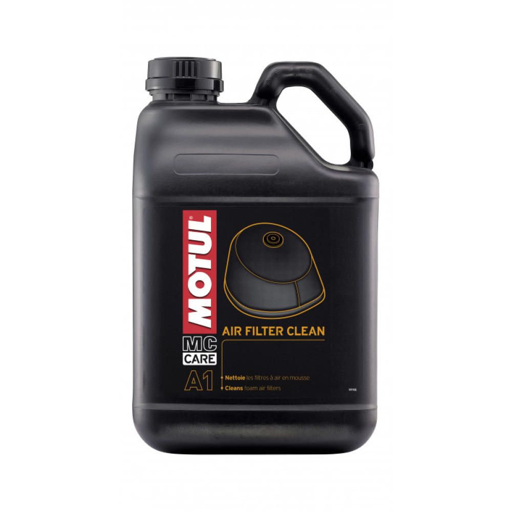MOTUL A1 Air Filter Clean 4х5 L
