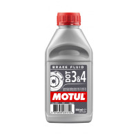 MOTUL DOT 3&4 Brake Fluid 12х0,500 L