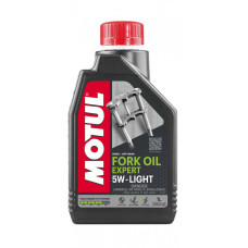 MOTUL Fork Oil Expert Light SAE 5W 6х1 L