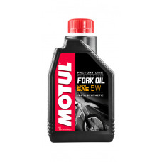 MOTUL Fork Oil Light Factory Line SAE 5W 6х1 L