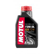 MOTUL Fork Oil Medium Factory Line SAE 10W 6х1 L