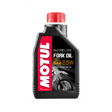 MOTUL Fork Oil Very Light Factory Line SAE 2,5W 6х1 L