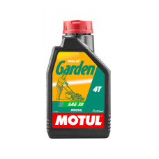 MOTUL Garden 4T SAE 30 12x1 L