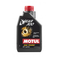 MOTUL Gear 300 SAE 75W90 12х1 L