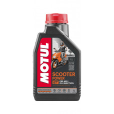 MOTUL Scooter Power 2T 12х1 L