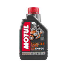 MOTUL Scooter Power 4T SAE 10W30 MB 12х1 L