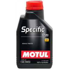 Масло моторное MOTUL Specific 0720 SAE 5W30 1 L