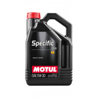 Масло моторне MOTUL Specific 0720 SAE 5W30 5 L