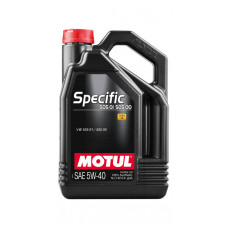 MOTUL Specific 505 01-502 00-505 00 SAE 5W40 4х5 L