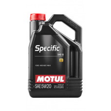 MOTUL Specific 948 B SAE 5W20 4x5 L