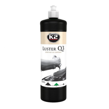 Полірувальна паста для кузова K2 Luster Q3 Green (L31000) 1л