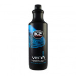 Ручний автошампунь K2 Vena Pro з гідрофобним ефектом 1 л купити Україна