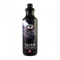 Очищувач для вікон та скла K2 Nuta Anti Insect Pro тригер 1л