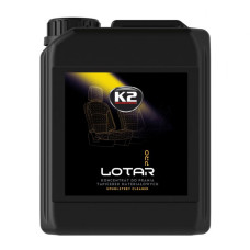 K2PRO LOTAR  5 Kg Професійний засіб для чищення тканин NEW