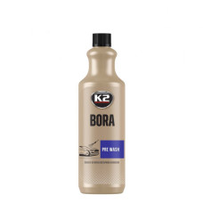 K2PRO BORA 1Kg Професійний миючий засіб (спеціалізована рідина для автомийок)