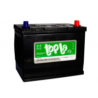 Аккумулятор автомобильный Topla 75 Ah/12V AGM Euro Japan (0)