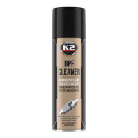 K2 DPF Cleaner 500ml Добавка для очищення дпф фільтрів  (аерозоль) х24 NEW