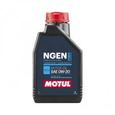 MOTUL NGEN Hybrid SAE 0W20 12x1 L