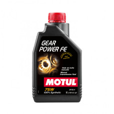 MOTUL Gear Power FE SAE 75W 12х1 L