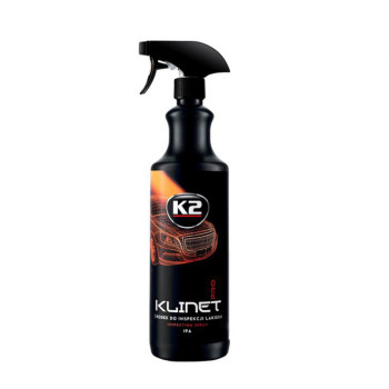 Засіб для знежирення та очищення поверхні K2 Klinet PRO 1л (D20011)