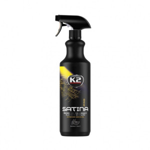 Поліроль для пластику K2 Satina Pro "Енергія фруктів" 1 л D5021
