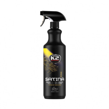 Поліроль для пластику K2 Satina Pro "Енергія фруктів" 1 л D5021