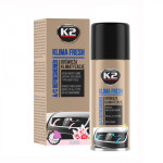 Освіжувач системи автокондиціонера квіти (аерозоль) K2 KLIMA FRESH Flower 150ml