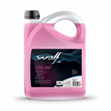 COOLANT ASIAN LL -36°C 5Lx4 - NEW