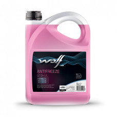 ANTIFREEZE G12+ LL 5Lx4 - NEW