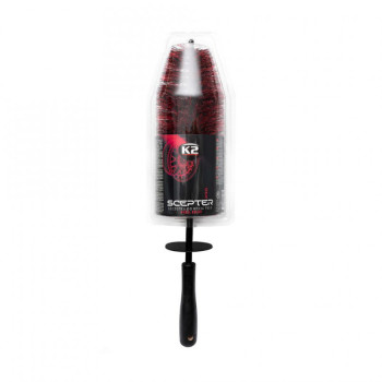 K2 WHEEL SCEPTER щітка для очищення дисків 