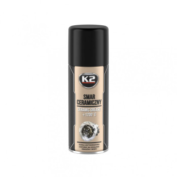 K2 SMAR CERAMICZNY 400ML  Мастило керамічне (аерозоль) NEW