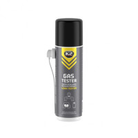 K2 GAS TESTER 400ml Спрей тестер витоку газу в обладнанні автомобіля (аерозоль) NEW