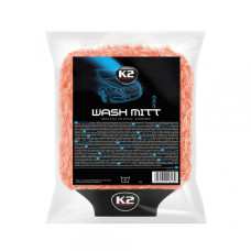 K2 Wash Mitt рукавичка  мікрофібра для миття автомобілів