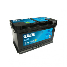 82 Ah/12V EXIDE AGM Euro EK820