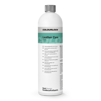 Кондиціонер для шкіри авто Koch Chemie Leather Care 1 л