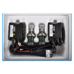Комплект біксенону Winso H4 bi-xenon 6000K, 85V, 35W P43t-38 KET