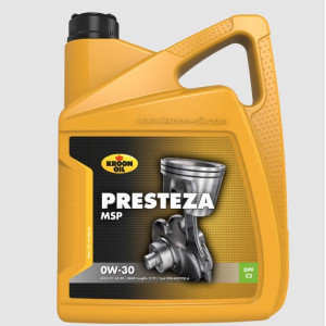 Моторное масло Kroon Oil Presteza MSP 0W-30 5L