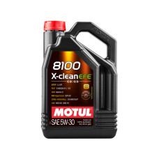 Масло моторное MOTUL 8100 X-clean EFE 5W30 5L