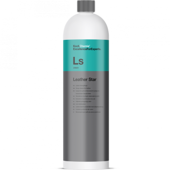 Koch Chemie Leather Star догляд за шкірою, шкіряним салоном, шкіряними виробами 1л