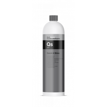 Koch-Chemie Quick & Shine універсальний очисник-консервант 1L