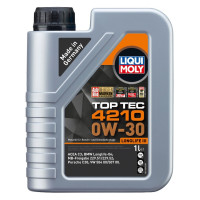 ОЛИВА МОТОРНА TOP TEC 4210 0W-30 1Л