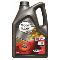 МАСЛО МОТОРНОЕ SUPER 3000 F-FE 5W30 5Л