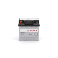 Автомобільний акумулятор Bosch 6СТ-45 (S3003) 45 А·год (+/-) Euro 400 А