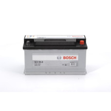 Батарея акумуляторна Bosch 12В 90Аг 720А(EN) R+