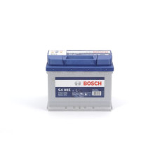 Батарея аккумуляторная Bosch 12В 60Ач 540А(EN) R+