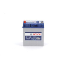 Батарея акумуляторна Bosch 12В 40Аг 330А(EN) L+