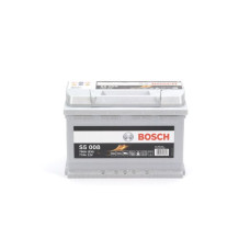 Батарея акумуляторна Bosch 12В 77Аг 780А(EN) R+