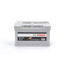 Батарея акумуляторна Bosch 12В 85Аг 800А(EN) R+ 0092S50110 