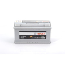 Батарея аккумуляторная Bosch 12В 100Ач 830А(EN) R+ 0092S50130 